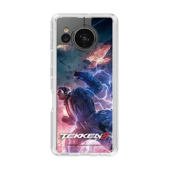 Slim Protection Case［ TEKKEN - Secondary Key Visual - Kazuya Mishima ］