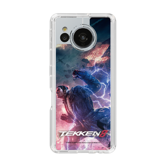 Slim Protection Case［ TEKKEN - Secondary Key Visual - Kazuya Mishima ］