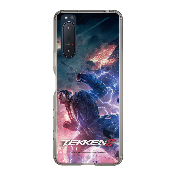 Slim Protection Case［ TEKKEN - Secondary Key Visual - Kazuya Mishima ］