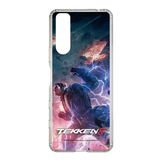Slim Protection Case［ TEKKEN - Secondary Key Visual - Kazuya Mishima ］