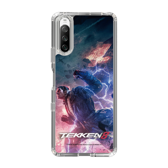 Slim Protection Case［ TEKKEN - Secondary Key Visual - Kazuya Mishima ］