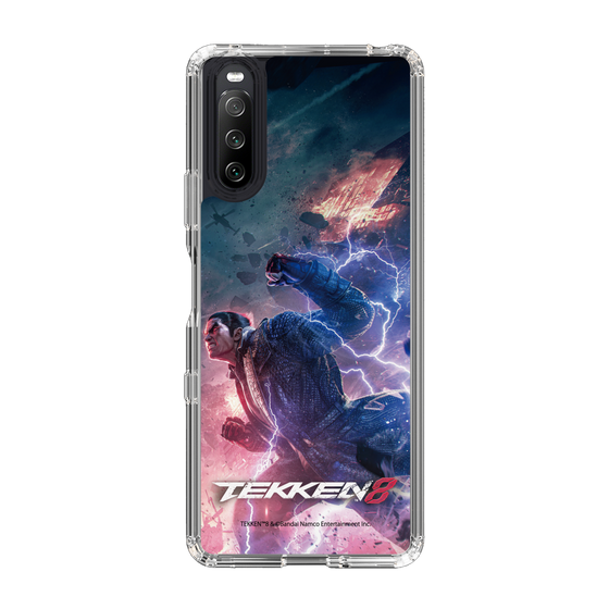 Slim Protection Case［ TEKKEN - Secondary Key Visual - Kazuya Mishima ］