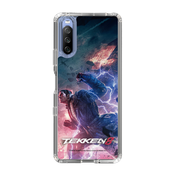 Slim Protection Case［ TEKKEN - Secondary Key Visual - Kazuya Mishima ］