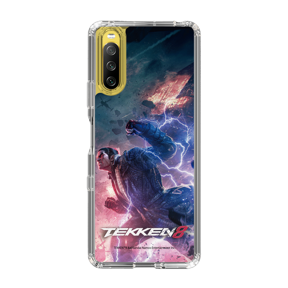 Slim Protection Case［ TEKKEN - Secondary Key Visual - Kazuya Mishima ］