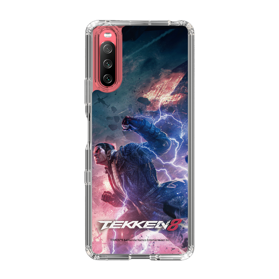 Slim Protection Case［ TEKKEN - Secondary Key Visual - Kazuya Mishima ］