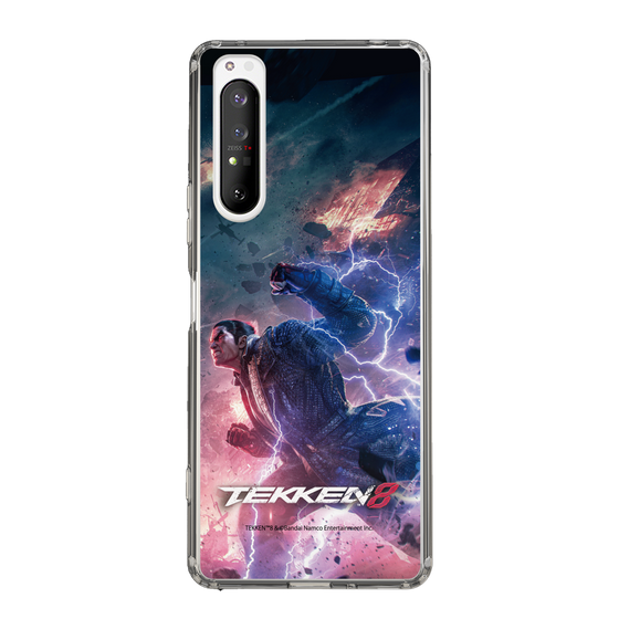 Slim Protection Case［ TEKKEN - Secondary Key Visual - Kazuya Mishima ］