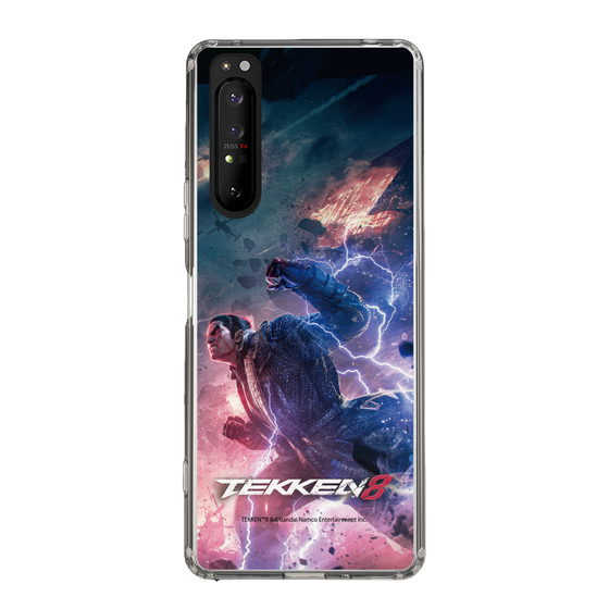 Slim Protection Case［ TEKKEN - Secondary Key Visual - Kazuya Mishima ］