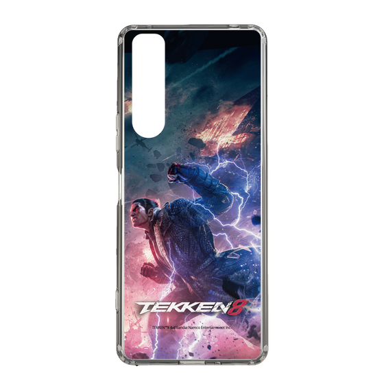 Slim Protection Case［ TEKKEN - Secondary Key Visual - Kazuya Mishima ］
