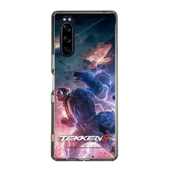 Slim Protection Case［ TEKKEN - Secondary Key Visual - Kazuya Mishima ］