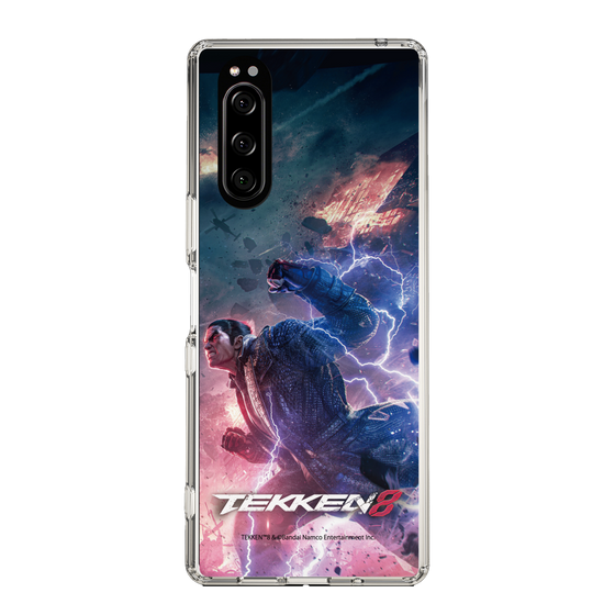 Slim Protection Case［ TEKKEN - Secondary Key Visual - Kazuya Mishima ］