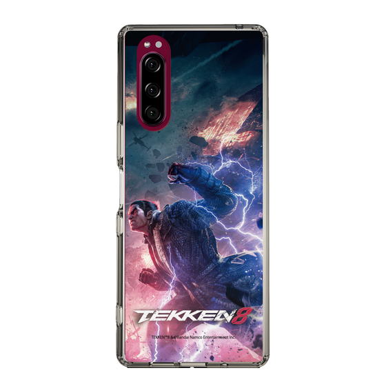 Slim Protection Case［ TEKKEN - Secondary Key Visual - Kazuya Mishima ］