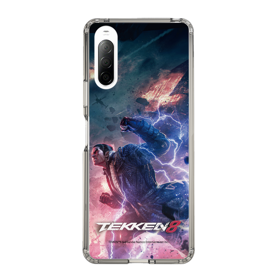 Slim Protection Case［ TEKKEN - Secondary Key Visual - Kazuya Mishima ］