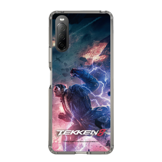 Slim Protection Case［ TEKKEN - Secondary Key Visual - Kazuya Mishima ］