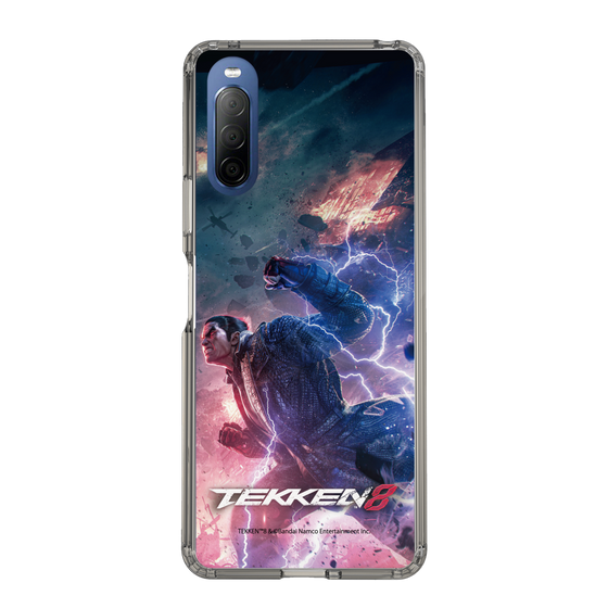 Slim Protection Case［ TEKKEN - Secondary Key Visual - Kazuya Mishima ］