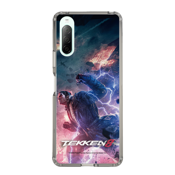 Slim Protection Case［ TEKKEN - Secondary Key Visual - Kazuya Mishima ］
