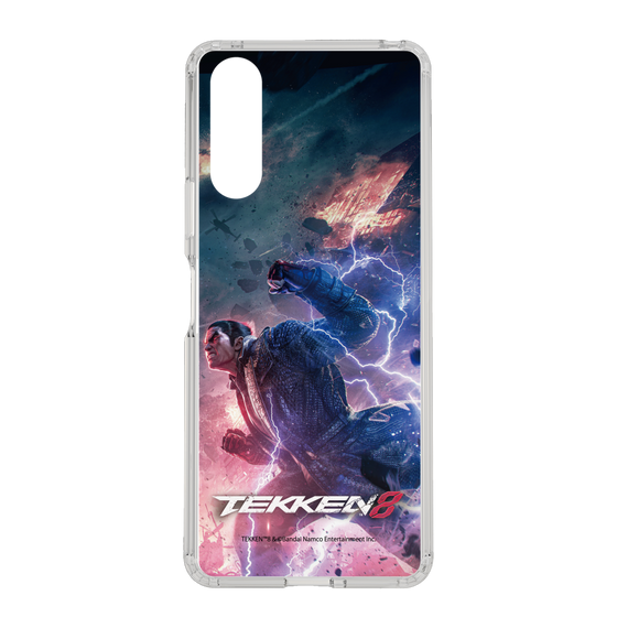Slim Protection Case［ TEKKEN - Secondary Key Visual - Kazuya Mishima ］
