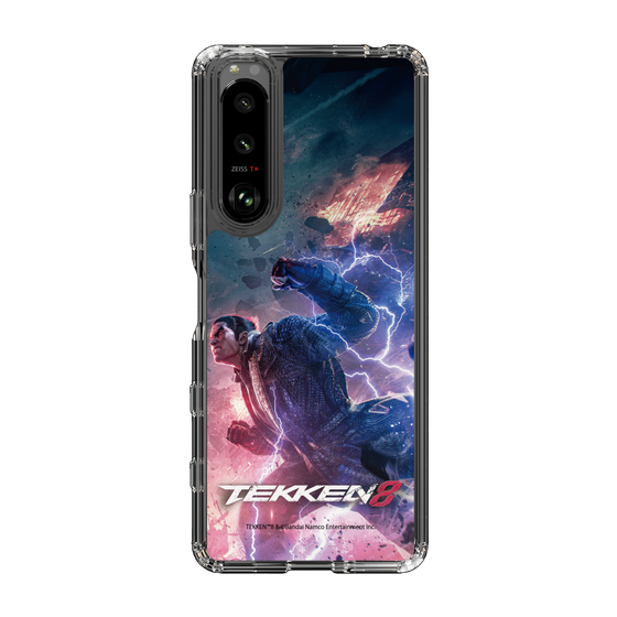 Slim Protection Case［ TEKKEN - Secondary Key Visual - Kazuya Mishima ］