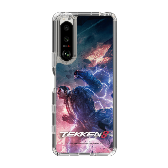 Slim Protection Case［ TEKKEN - Secondary Key Visual - Kazuya Mishima ］