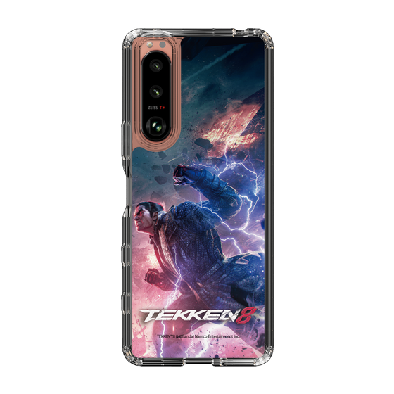 Slim Protection Case［ TEKKEN - Secondary Key Visual - Kazuya Mishima ］