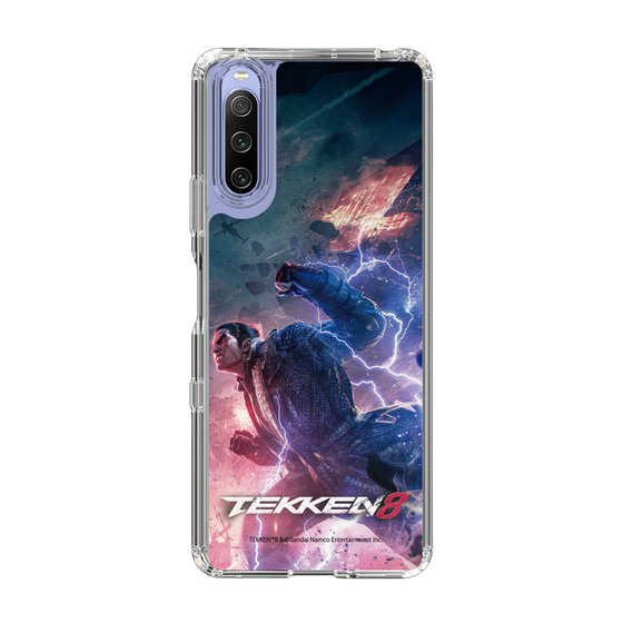 Slim Protection Case［ TEKKEN - Secondary Key Visual - Kazuya Mishima ］