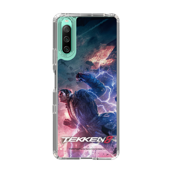 Slim Protection Case［ TEKKEN - Secondary Key Visual - Kazuya Mishima ］