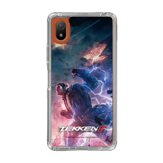 Slim Protection Case［ TEKKEN - Secondary Key Visual - Kazuya Mishima ］