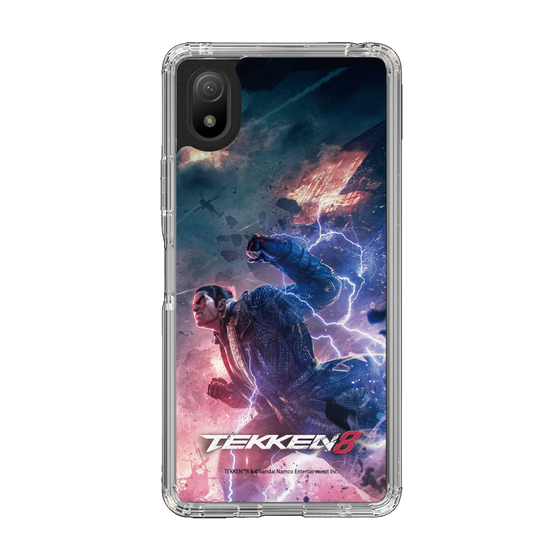 Slim Protection Case［ TEKKEN - Secondary Key Visual - Kazuya Mishima ］