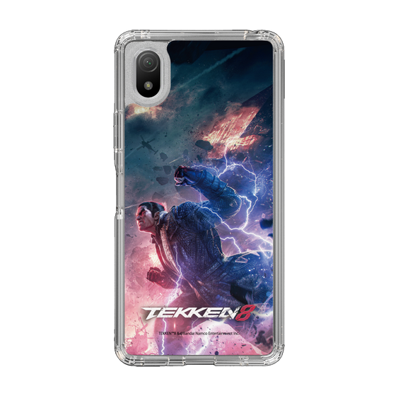 Slim Protection Case［ TEKKEN - Secondary Key Visual - Kazuya Mishima ］