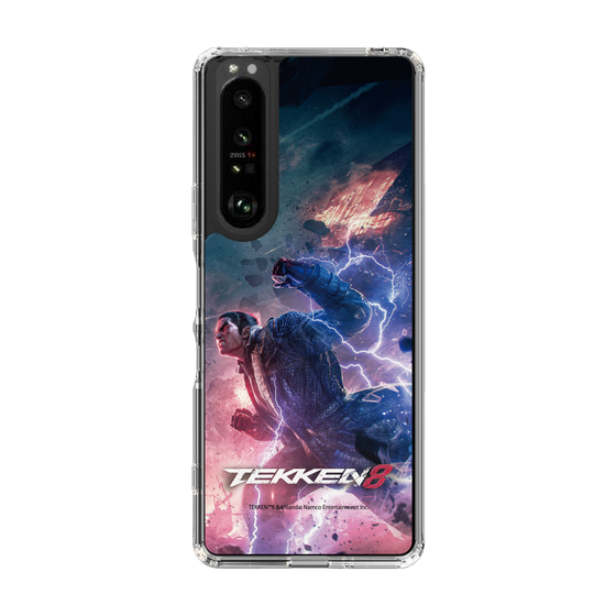 Slim Protection Case［ TEKKEN - Secondary Key Visual - Kazuya Mishima ］