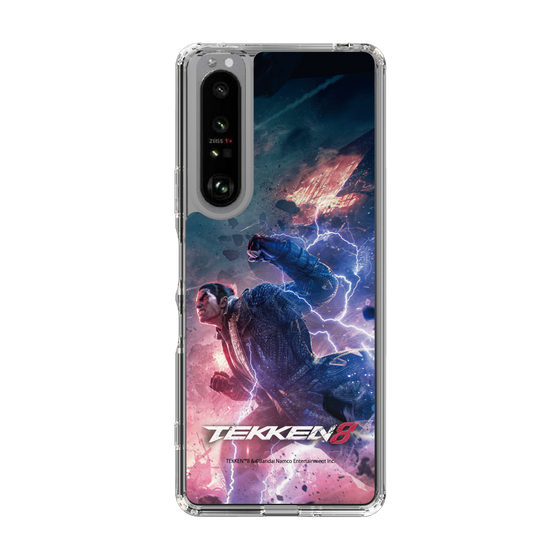 Slim Protection Case［ TEKKEN - Secondary Key Visual - Kazuya Mishima ］