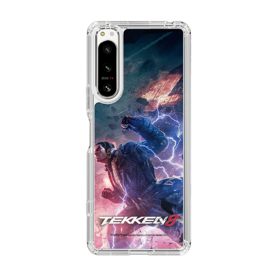 Slim Protection Case［ TEKKEN - Secondary Key Visual - Kazuya Mishima ］
