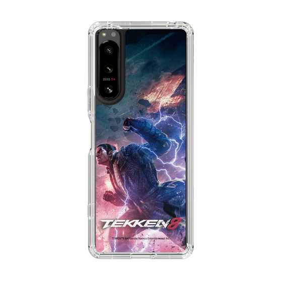 Slim Protection Case［ TEKKEN - Secondary Key Visual - Kazuya Mishima ］