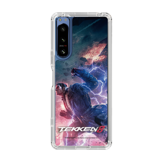 Slim Protection Case［ TEKKEN - Secondary Key Visual - Kazuya Mishima ］