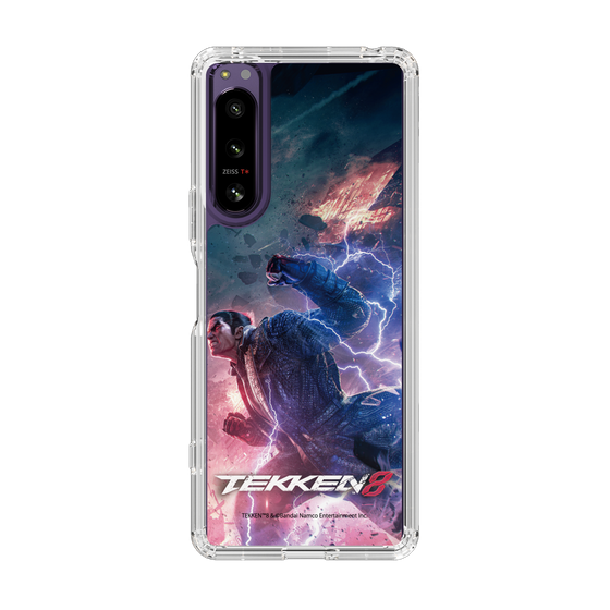 Slim Protection Case［ TEKKEN - Secondary Key Visual - Kazuya Mishima ］