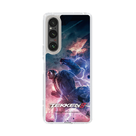 Slim Protection Case［ TEKKEN - Secondary Key Visual - Kazuya Mishima ］