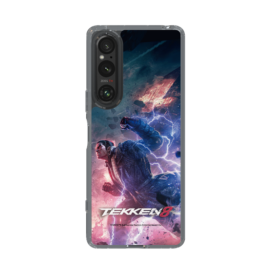 Slim Protection Case［ TEKKEN - Secondary Key Visual - Kazuya Mishima ］