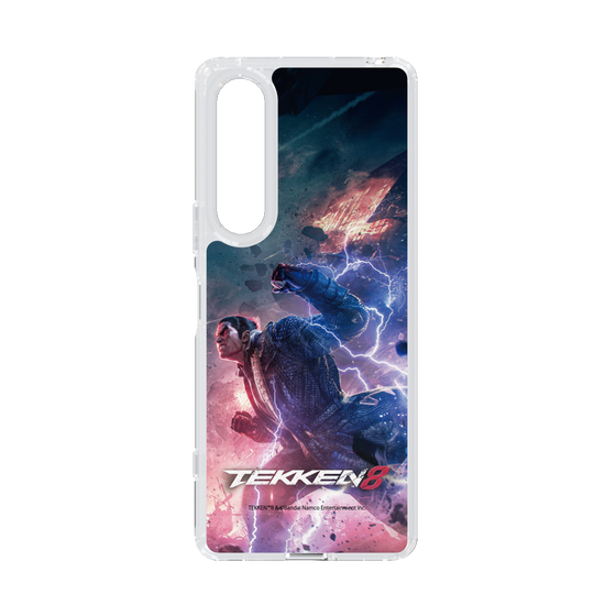 Slim Protection Case［ TEKKEN - Secondary Key Visual - Kazuya Mishima ］