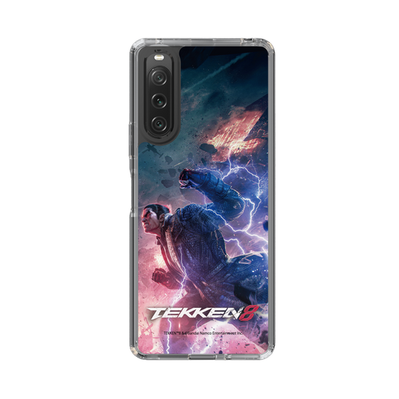 Slim Protection Case［ TEKKEN - Secondary Key Visual - Kazuya Mishima ］