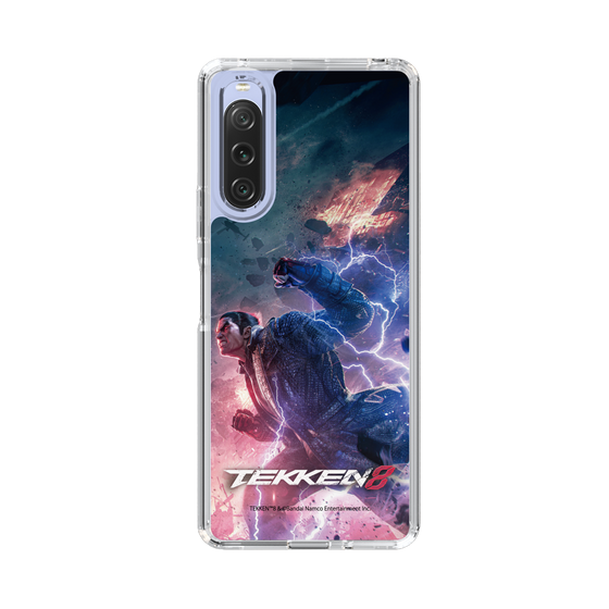 Slim Protection Case［ TEKKEN - Secondary Key Visual - Kazuya Mishima ］