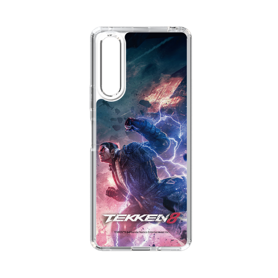 Slim Protection Case［ TEKKEN - Secondary Key Visual - Kazuya Mishima ］