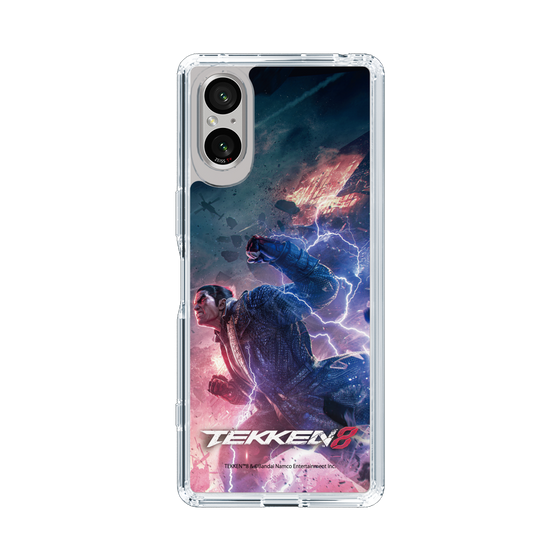 Slim Protection Case［ TEKKEN - Secondary Key Visual - Kazuya Mishima ］
