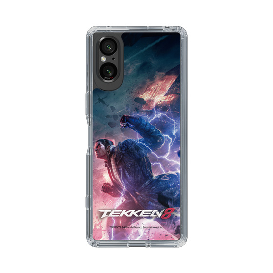 Slim Protection Case［ TEKKEN - Secondary Key Visual - Kazuya Mishima ］
