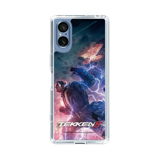 Slim Protection Case［ TEKKEN - Secondary Key Visual - Kazuya Mishima ］