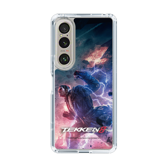 Slim Protection Case［ TEKKEN - Secondary Key Visual - Kazuya Mishima ］