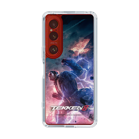 Slim Protection Case［ TEKKEN - Secondary Key Visual - Kazuya Mishima ］