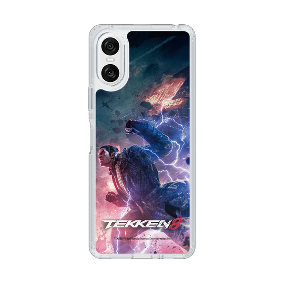 Slim Protection Case［ TEKKEN - Secondary Key Visual - Kazuya Mishima ］