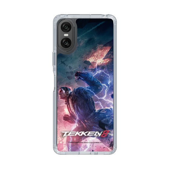 Slim Protection Case［ TEKKEN - Secondary Key Visual - Kazuya Mishima ］