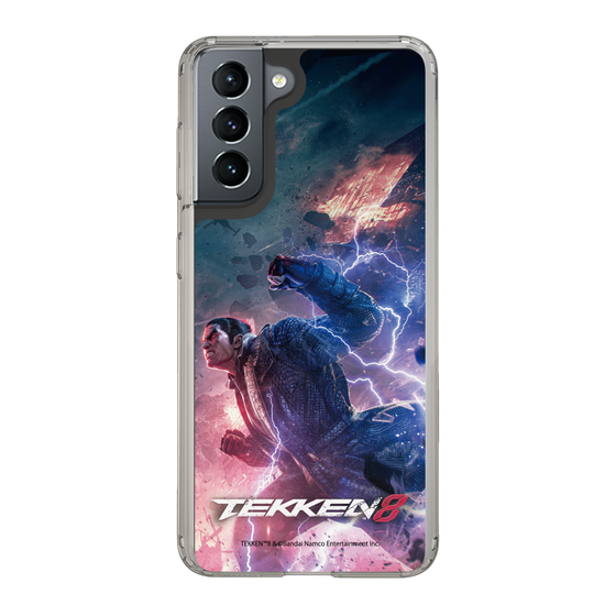 Slim Protection Case［ TEKKEN - Secondary Key Visual - Kazuya Mishima ］