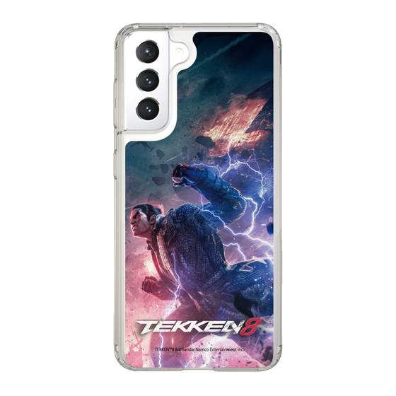 Slim Protection Case［ TEKKEN - Secondary Key Visual - Kazuya Mishima ］