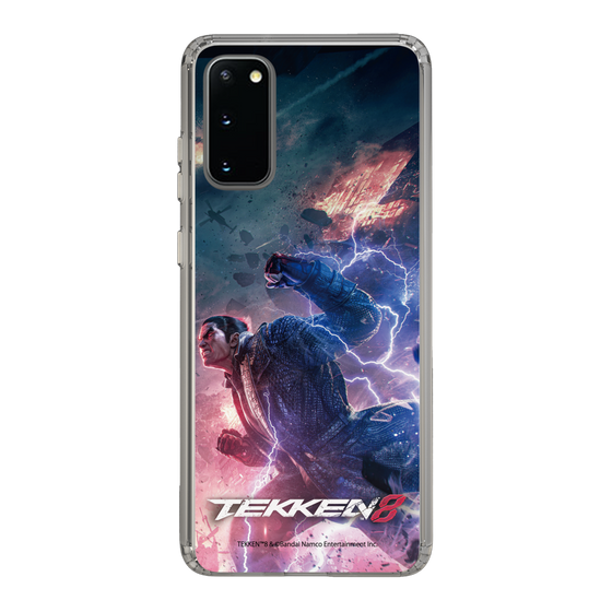 Slim Protection Case［ TEKKEN - Secondary Key Visual - Kazuya Mishima ］